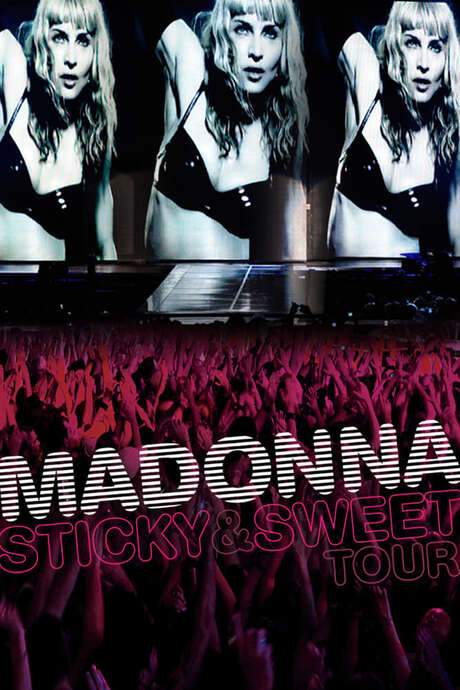 Madonna: Sticky & Sweet Tour